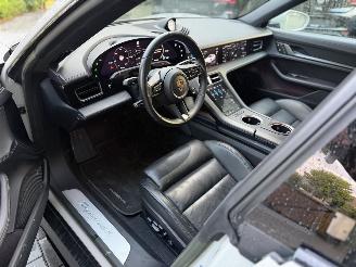 Porsche Taycan Taycan Cross Turismo 4 S PANO Dual Screen Leder Ambiance VOL!! picture 5