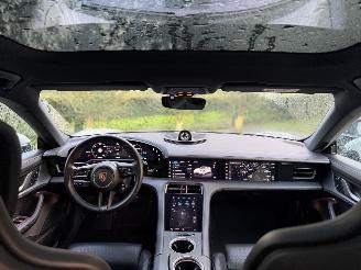 Porsche Taycan Taycan Cross Turismo 4 S PANO Dual Screen Leder Ambiance VOL!! picture 4