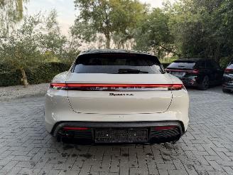 Porsche Taycan Taycan Cross Turismo 4 S PANO Dual Screen Leder Ambiance VOL!! picture 10
