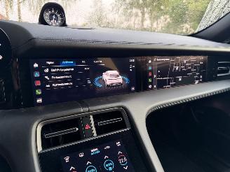 Porsche Taycan Taycan Cross Turismo 4 S PANO Dual Screen Leder Ambiance VOL!! picture 35