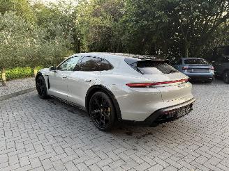 Porsche Taycan Taycan Cross Turismo 4 S PANO Dual Screen Leder Ambiance VOL!! picture 11