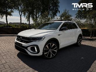 uszkodzony samochody osobowe Volkswagen T-Roc T-Roc R-Line 1.5 TSI DSG PANORAMA ACC CAMERA VOL 2024/8