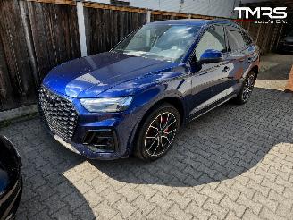 uszkodzony samochody osobowe Audi Q5 Audi Q5 Sportback 35 TDI S line Compeition PANORAMA ! 2022/6