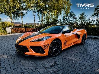 škoda osobní automobily Corvette  Corvette C8 Stingray V8*Convertible*LIFT *HUD* VOLL Opties Europees 2025/7