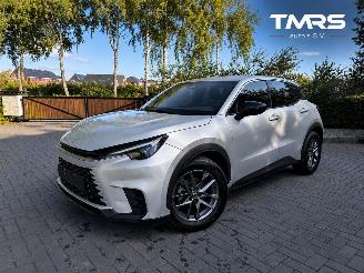 uszkodzony samochody osobowe Lexus LBX Lexus LBX FWD Elegant Camera Hybride 2025/8