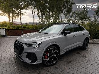 Vaurioauto  passenger cars Audi RS Q3 RSQ3 Sportback 2.5 TFSI Quattro PANO NARDO-GREY SONOS 2024/1