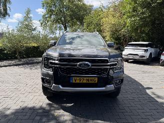 Ford Ranger Ford Ranger Platinum V6 e-4WD Dubbel cabine Trekhaak Leer Ambiance VOLL! picture 12