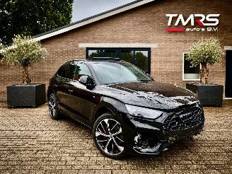 Vaurioauto  passenger cars Audi Q5 Q5 55 TFSI e Quattro S line PANO LUCHTVERING TREKHAAK B&O VOLLL 2024/3