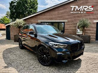 Schadeauto BMW X5  2021/6