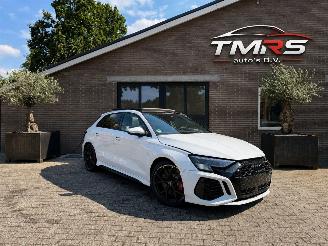 skadebil auto Audi Rs3 RS3 Sportback 2.5 TFSI Quattro PANORAMA HUD B&O  VOLL 2024/1