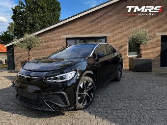 krockskadad bil auto Volkswagen ID.5 VW ID.5 Pro 210 kW PANORAMA HUD Harman&Kardon Trekhaak VOLL 2024/7