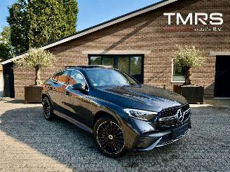skadebil auto Mercedes GLC GLC 300de Coupe 4Matic PANORAMADAK Ambiance Trekhaak VOLL 2023/9
