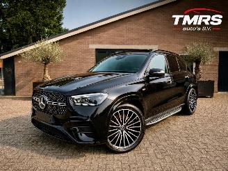 Unfallwagen Mercedes GLE GLE 400 e 4Matic PANORAMA AHK Leder Ambiance VOL 2025/8