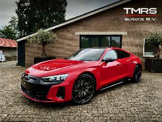 Coche accidentado Audi E-tron E-tron GT RS Quattro FULL Carbon 360 Camera VOLL 2023/5