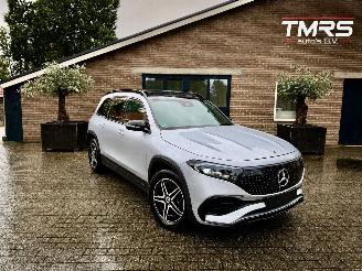 Avarii autoturisme Mercedes EQB MERCEDES-BENZ EQB 250+ AMG Panoramadak Ambiance Camera Leder ! 2025/11