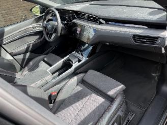 Audi Q8 Q8 e-tron 55 Quattro S line PANORAMADAK HUD VOLL picture 7