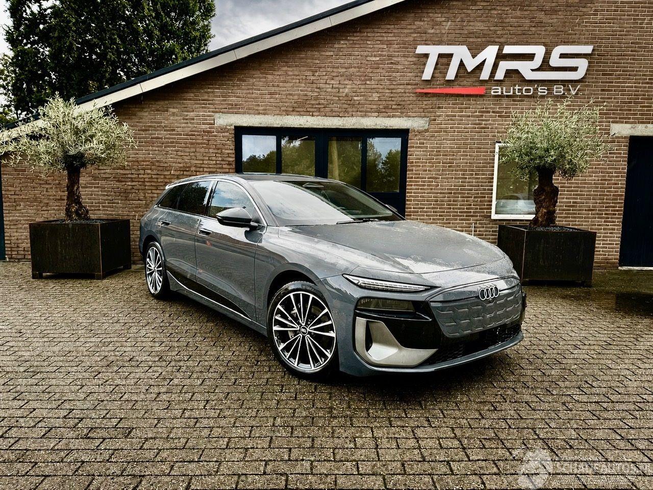 Audi A6 AUDI A6 e-tron Avant S-Line Performance 270 kW Camera