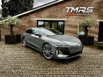 krockskadad bil auto Audi A6 AUDI A6 e-tron Avant S-Line Performance 270 kW Camera 2025/1
