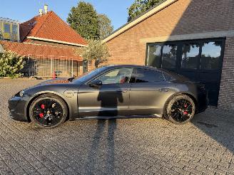 Porsche Taycan Taycan 4S SportChrono PANORAMA Passenger Display Leer VOLLL 400kw picture 30