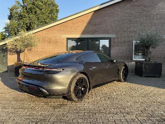 Porsche Taycan Taycan 4S SportChrono PANORAMA Passenger Display Leer VOLLL 400kw picture 18