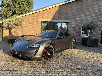Porsche Taycan Taycan 4S SportChrono PANORAMA Passenger Display Leer VOLLL 400kw picture 26