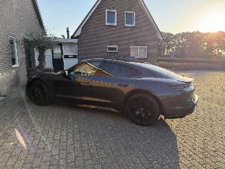 Porsche Taycan Taycan 4S SportChrono PANORAMA Passenger Display Leer VOLLL 400kw picture 14
