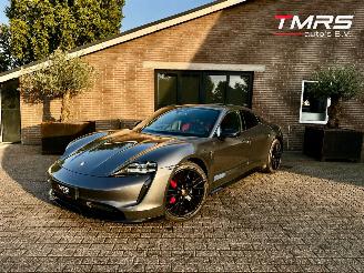 Schadeauto Porsche Taycan Taycan 4S SportChrono PANORAMA Passenger Display Leer VOLLL 2020/4