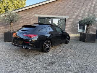 Mercedes Cla-klasse CLA 180 Shooting Brake PANORAMADAK Ambiance Trekhaak VOLLL picture 10
