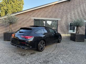 Mercedes Cla-klasse CLA 180 Shooting Brake PANORAMADAK Ambiance Trekhaak VOLLL picture 2
