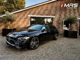 Voiture accidenté Mercedes Cla-klasse CLA 180 Shooting Brake PANORAMADAK Ambiance Trekhaak VOLLL 2024/9