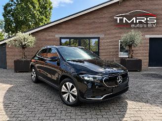 uszkodzony samochody osobowe Mercedes EQA EQA 250+ AMG Camera Ambiance Leder VOL 2023/4