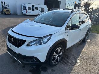 Unfallwagen Peugeot 2008 GT-LINE 2017/7