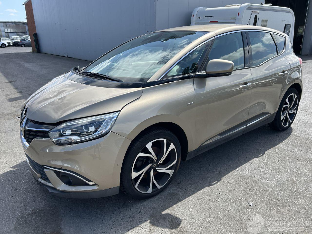 Renault Scenic BOSE