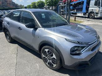 krockskadad bil auto Citroën C4  2022/10