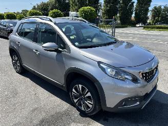 krockskadad bil auto Peugeot 2008  2016/8