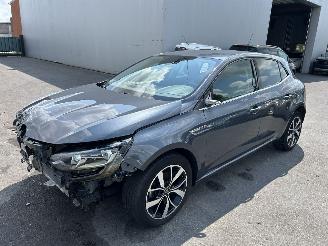 Unfallwagen Renault Mégane  2019/12