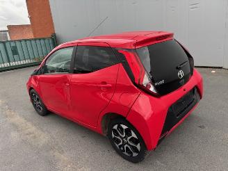 skadebil auto Toyota Aygo  2019/9