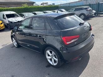 krockskadad bil auto Audi A1  2018/8