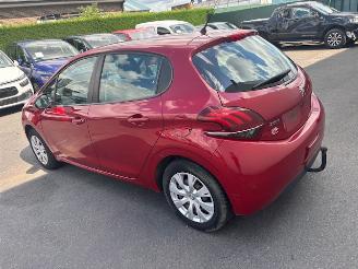 uszkodzony samochody osobowe Peugeot 208  2017/7