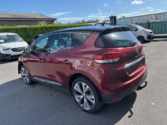 Vaurioauto  passenger cars Renault Scenic  2018/3