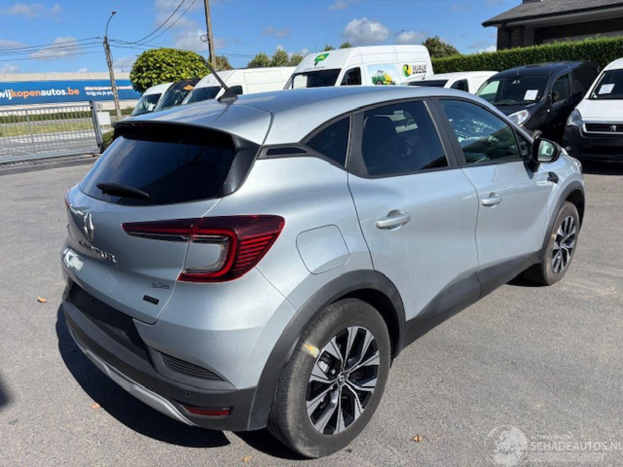 Renault Captur AUTOMAAT