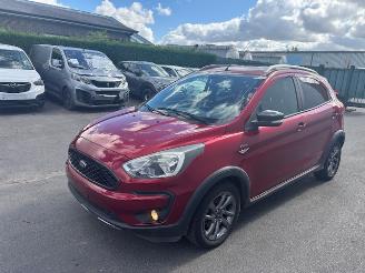 skadebil auto Ford Ka+  2019/5