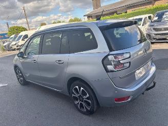 Coche accidentado Citroën Grand C4 SpaceTourer  2019/7