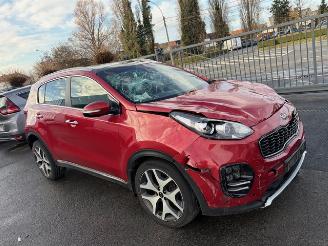 Kia Sportage GT LINE picture 4