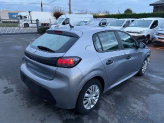 Avarii autoturisme Peugeot 208  2021/4