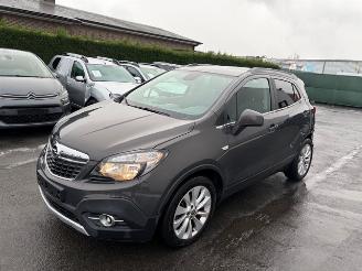 Vaurioauto  passenger cars Opel Mokka  2015/9