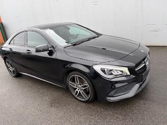 krockskadad bil auto Mercedes Cla-klasse AUTOMAAT 2018/10