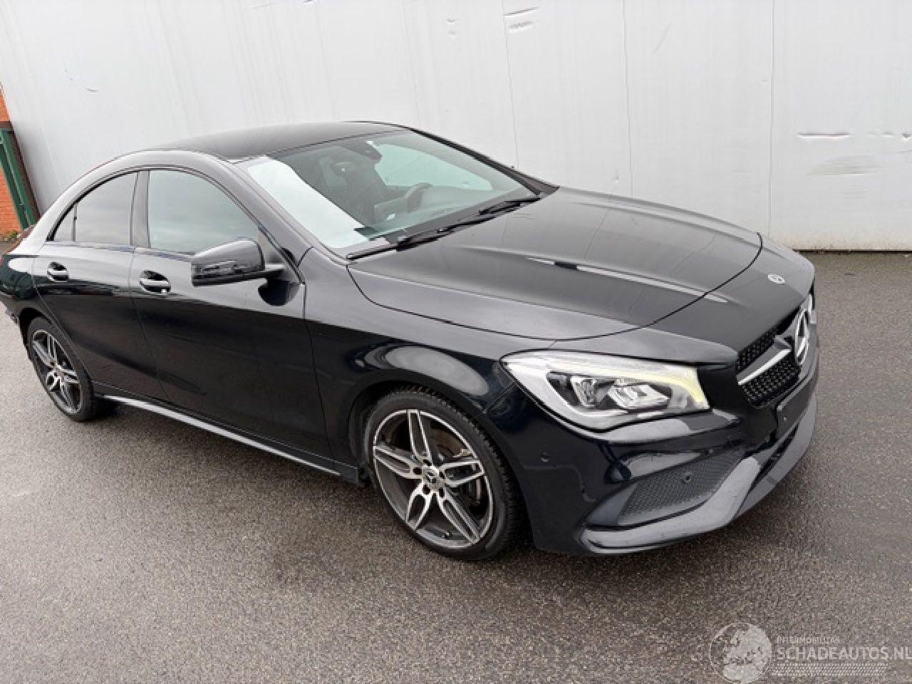 Mercedes Cla-klasse AUTOMAAT