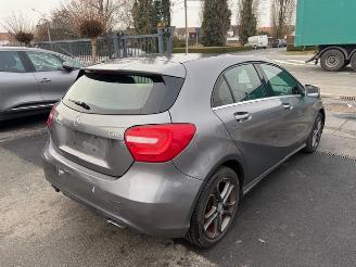Schadeauto Mercedes A-klasse automaat 2013/11