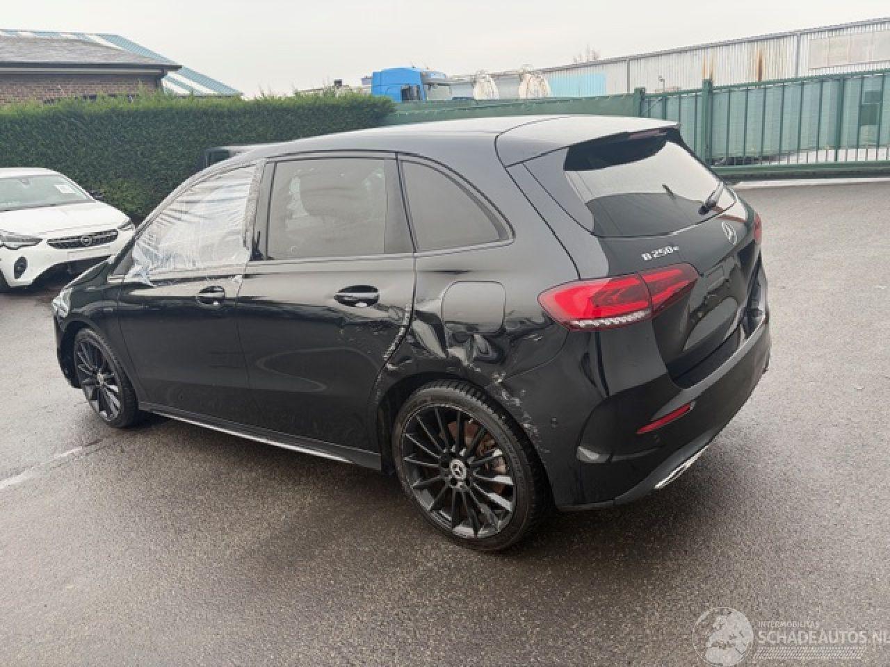 Mercedes B-klasse EQ POWER